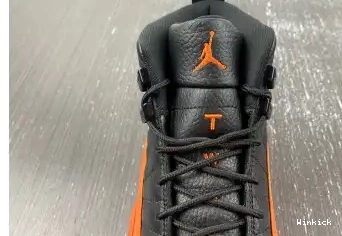 Air 12 FD9101-081 “Brilliant Jordan Orange” WMNS 0528